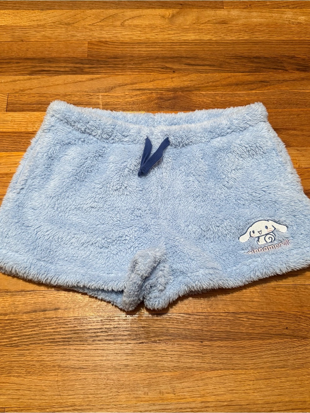 Cinnamoroll Plush Shorts